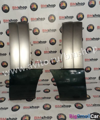 Накладки Range Rover L322