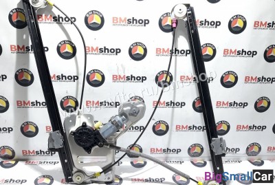 Стеклоподъемник передний правый Range Rover L322