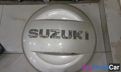 Чехол запасного колеса от Suzuki Grand Vitara 2005-2015