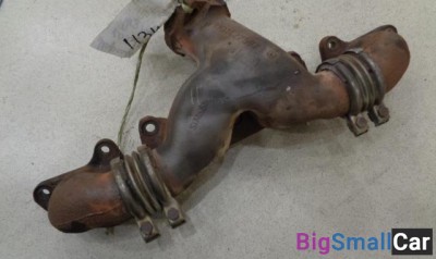 Коллектор выпускной левый от Mercedes-Benz S-Class W140 1991-1998