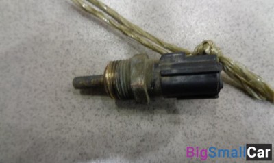 Датчик температуры охлаждающей жидкости от Mitsubishi Mirage 5 1995-2003