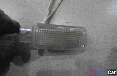 Плафон салонный подсветки ног от Audi A8 D3 2002-2010