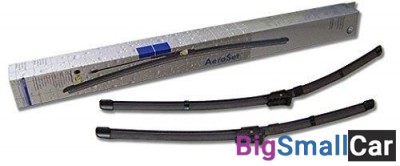 Щётки стеклоочистителя переднего комплект Tiguan 6