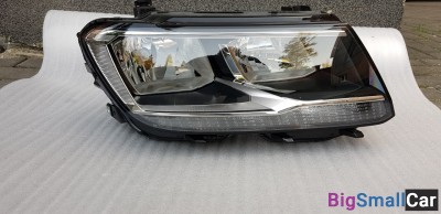 Двойная галогенная фара, 5NB941006B