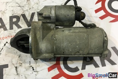 Стартер двигателя Ssangyong Actyon. D20DT (664.951)., 2.0л., 141л.с.