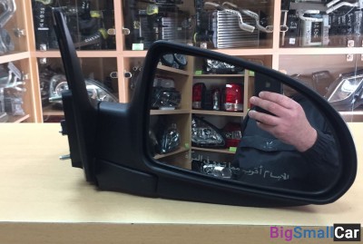 Зеркало Хенде Елантра 2007 склад16