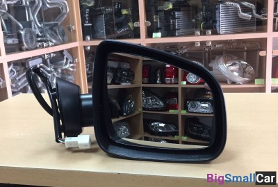 Зеркало Рено Логан / Сандеро 2009 склад16