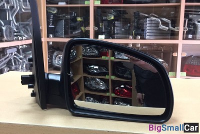 Зеркало Опель Мерива 2003 склад16