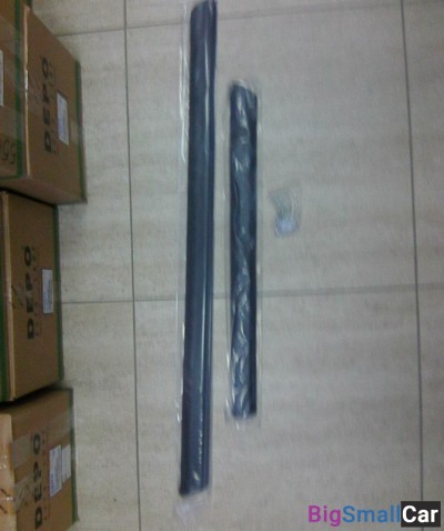 Молдинги кузова нижние ауди 100 / audi 100 W45 склад16