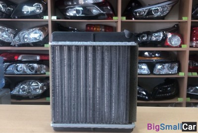 Радиатор печи Opel Vectra A склад16