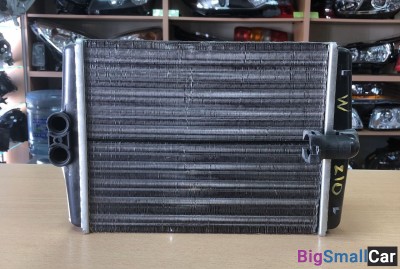 Радиатор печи Mercedes W210 склад16