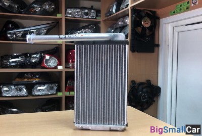 Радиатор печи Ford Tranzit 1988 - 1998 склад16