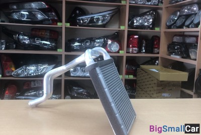 Радиатор печи Kia Ceed / Elantra / i30 склад16