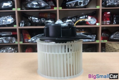 Мотор печи Opel Vectra B склад16