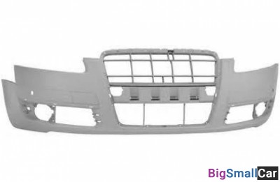 Бампер VPM VPM4F0807105bgru Передний, под парктрон