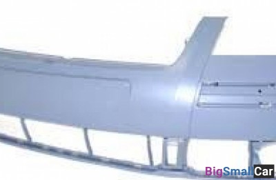 Бампер TYG VW04065BAN Передний без омыв и парктрон