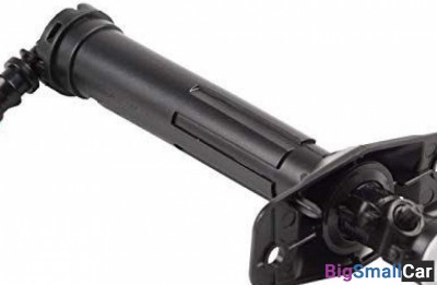 Форсунка омывателя фары VAG 4G0955101B Левая