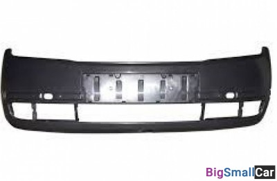 Бампер polcar 691307 передний с2000 по 2004