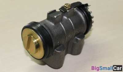 Цилиндр торм. колеса Hyundai HD120 5843062004
