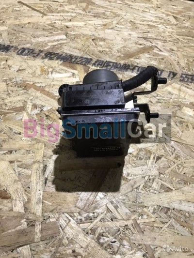 Блок абс bmw 5 e60