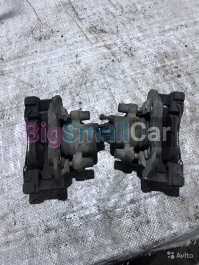 Тормозной суппорт Передний Форд фокус 3