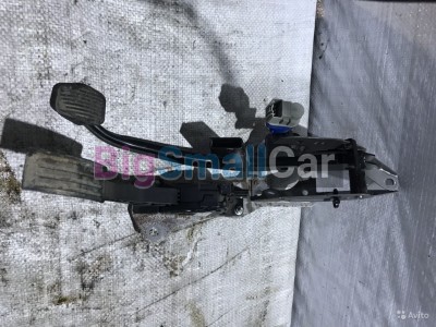 Педаль тормоза газа сцепления Форд фокус 3