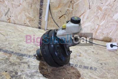 Вакумный усилитель Тормозов Гтц Opel Astra J