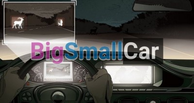 Система ночного видения в  Черииксид