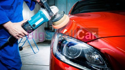 Полировка автомобиля Хайма